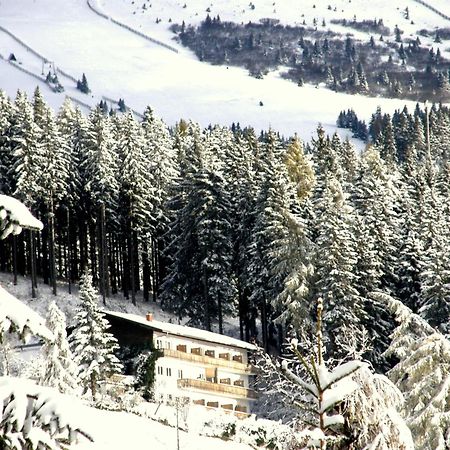 Hotel Garni Gaestehaus Karin Sankt Stefan im Lavanttal Zewnętrze zdjęcie