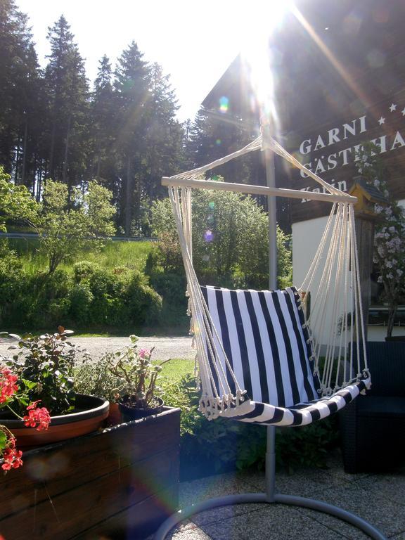 Hotel Garni Gaestehaus Karin Sankt Stefan im Lavanttal Zewnętrze zdjęcie
