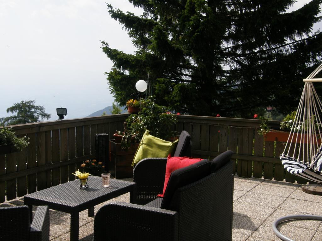 Hotel Garni Gaestehaus Karin Sankt Stefan im Lavanttal Zewnętrze zdjęcie