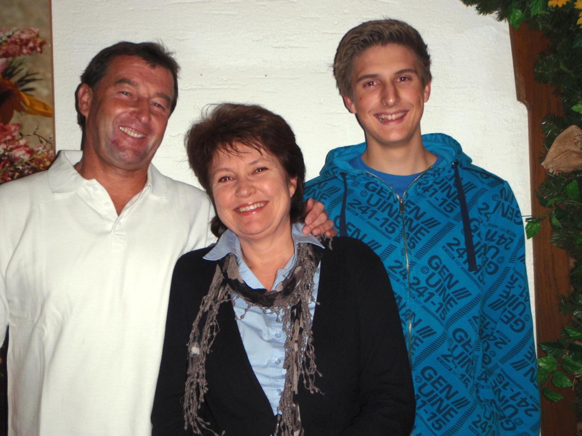 Hotel Garni Gaestehaus Karin Sankt Stefan im Lavanttal Zewnętrze zdjęcie