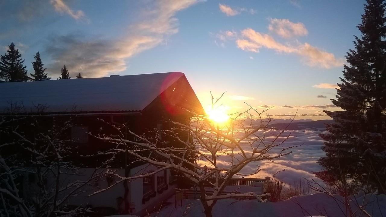 Hotel Garni Gaestehaus Karin Sankt Stefan im Lavanttal Zewnętrze zdjęcie